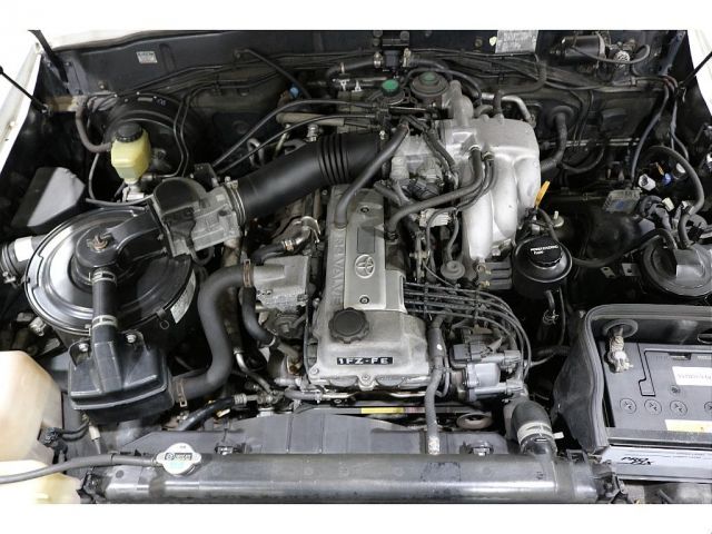 Toyota LAND CRUISER 1993-01 16737-12