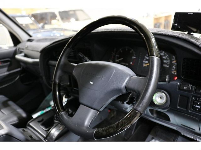 Toyota LAND CRUISER 1993-01 16737-14