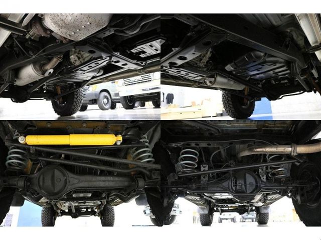 Toyota LAND CRUISER 1993-01 16737-16