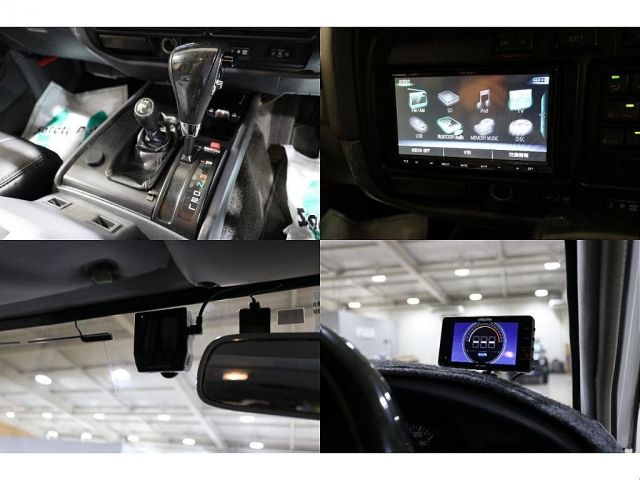 Toyota LAND CRUISER 1993-01 16737-17