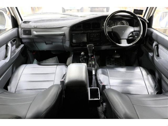 Toyota LAND CRUISER 1993-01 16737-2