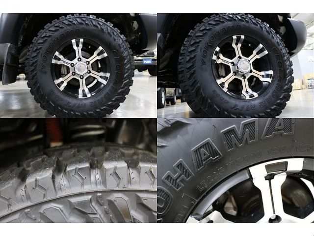 Toyota LAND CRUISER 1993-01 16737-3