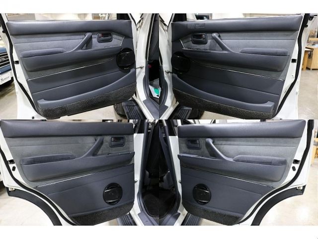 Toyota LAND CRUISER 1993-01 16737-19