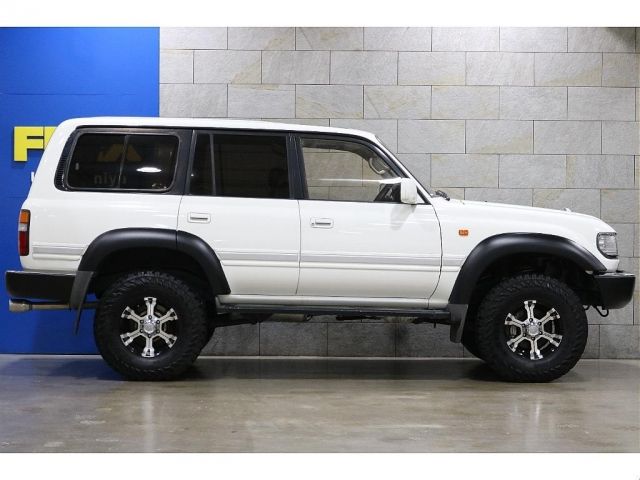 Toyota LAND CRUISER 1993-01 16737-4