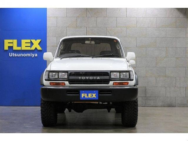 Toyota LAND CRUISER 1993-01 16737-8