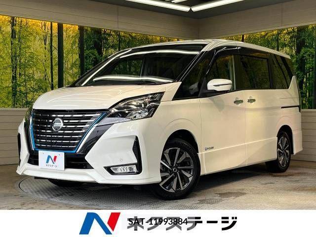 Nissan SERENA 2019-11 348826-0