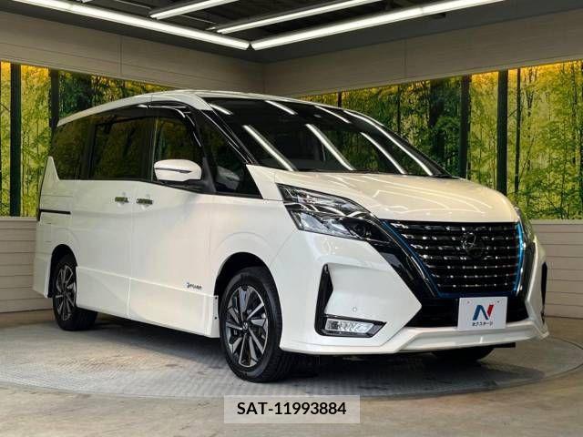Nissan SERENA 2019-11 348826-17