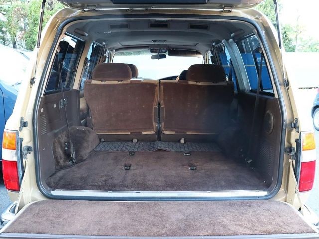 Toyota LAND CRUISER 1992-01 9027-10