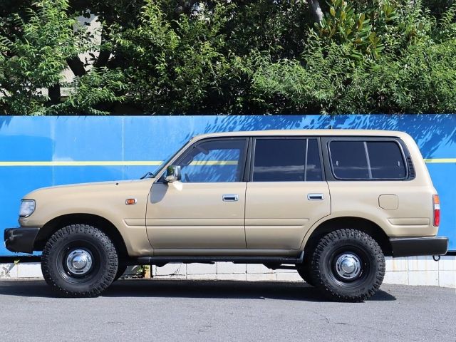 Toyota LAND CRUISER 1992-01 9027-4