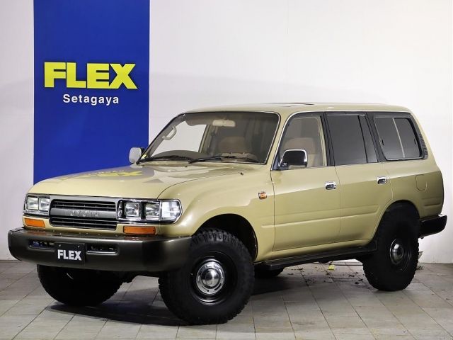 Toyota LAND CRUISER 1992-01 9027-0