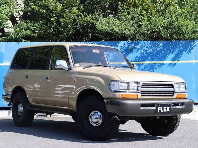 Toyota LAND CRUISER 1992-01 9027-5