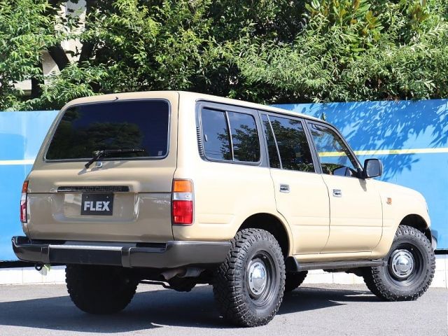 Toyota LAND CRUISER 1992-01 9027-2