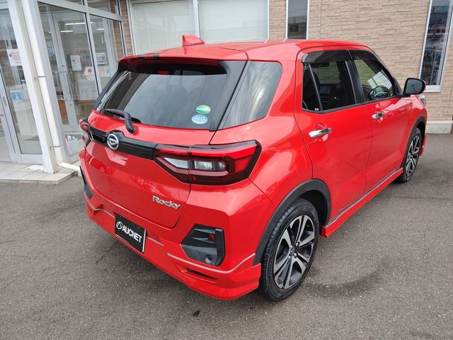 Daihatsu ROCKY 2020-02 190255-1