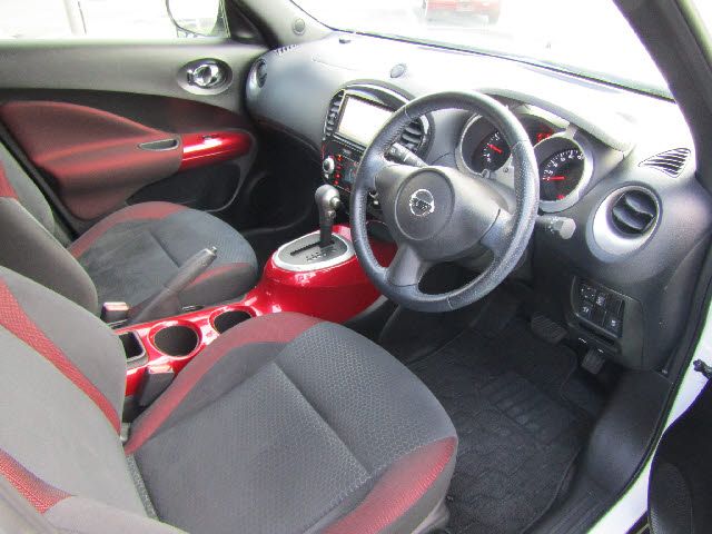 Nissan JUKE 2014-06 193578-9