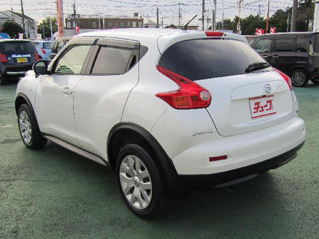 Nissan JUKE 2014-06 193578-8