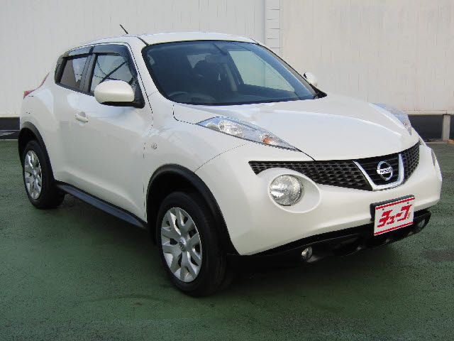Nissan JUKE 2014-06 193578-6