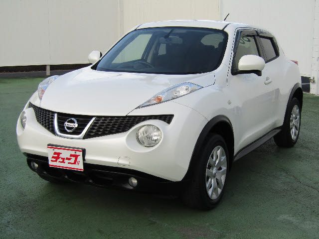 Nissan JUKE 2014-06 193578-0
