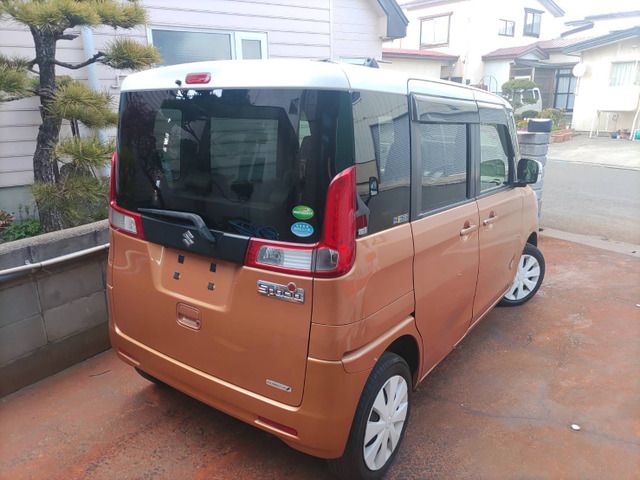 Suzuki SPACIA 2013-09 1976-4