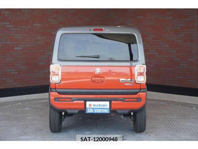Suzuki HUSTLER 2020-07 312941-2