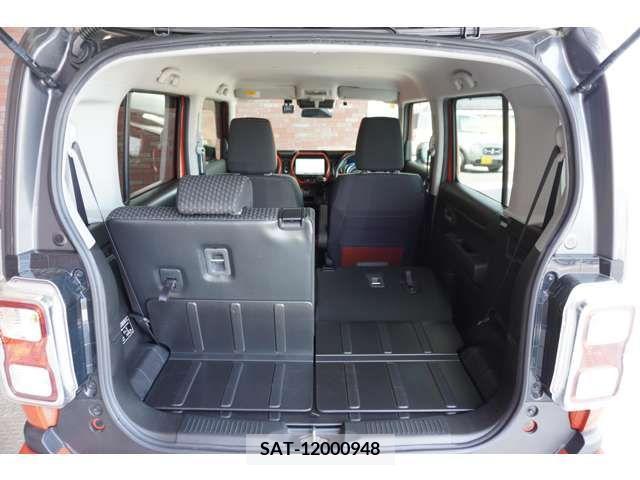 Suzuki HUSTLER 2020-07 312941-9