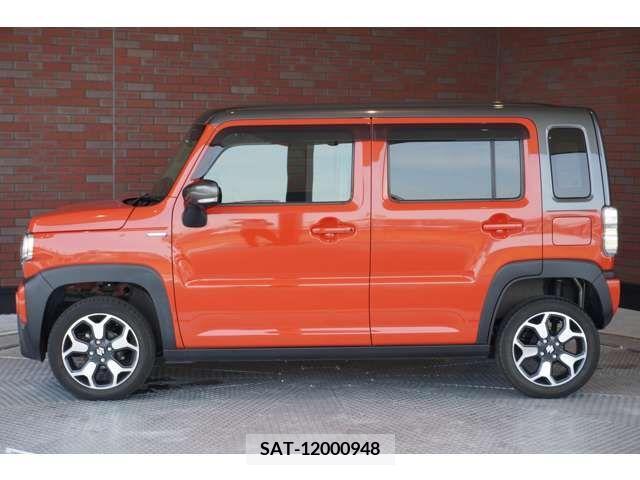 Suzuki HUSTLER 2020-07 312941-1
