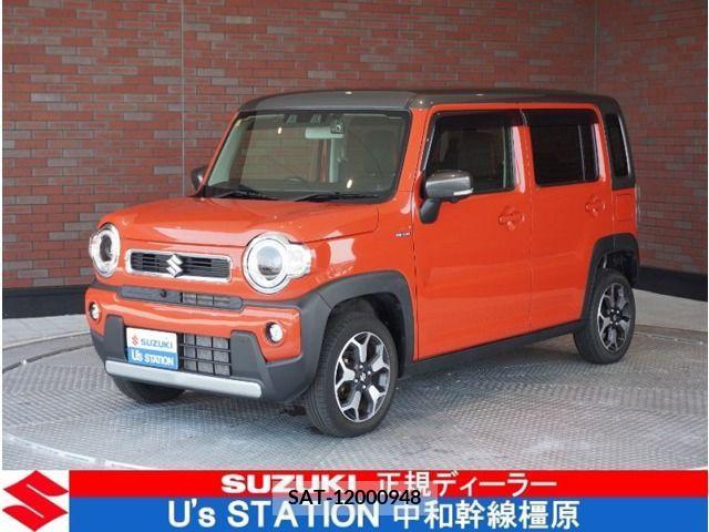 Suzuki HUSTLER 2020-07 312941-0
