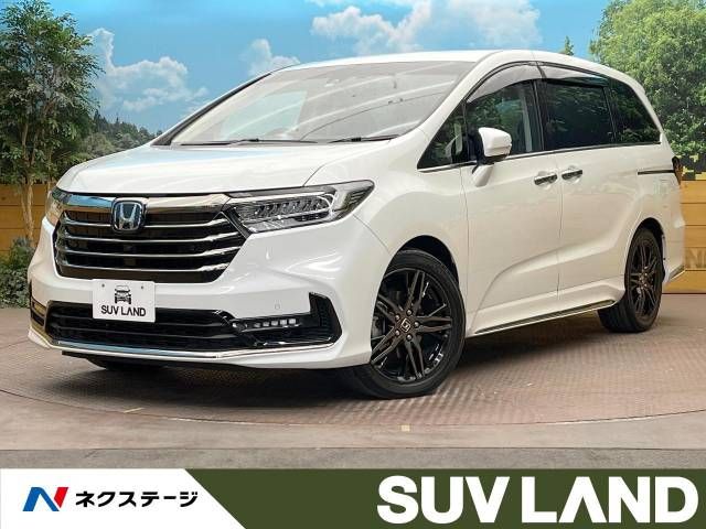 Honda ODYSSEY 2022-05 185847-0