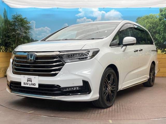Honda ODYSSEY 2022-05 185847-15