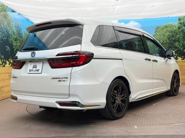 Honda ODYSSEY 2022-05 185847-18