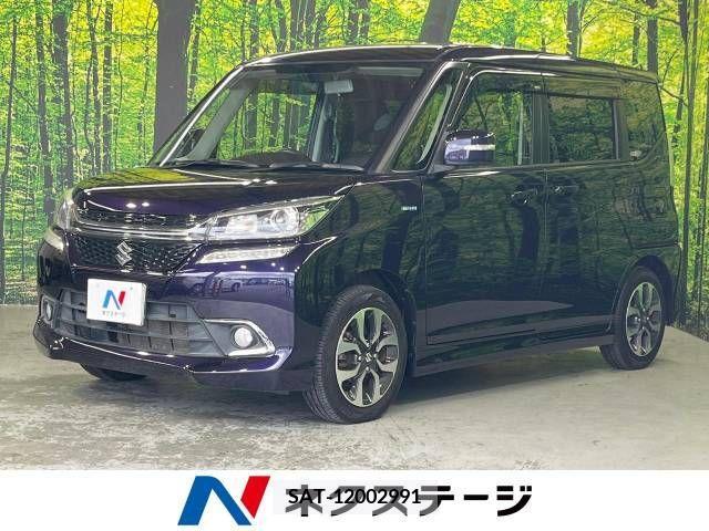 Suzuki SOLIO BANDIT 2016-09 285420-0