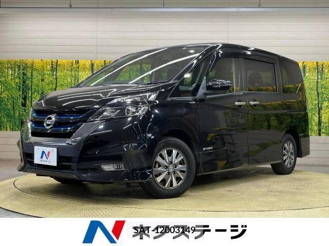Nissan SERENA 2019-05 324992-0