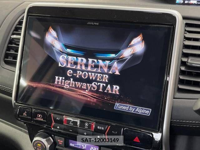 Nissan SERENA 2019-05 324992-3