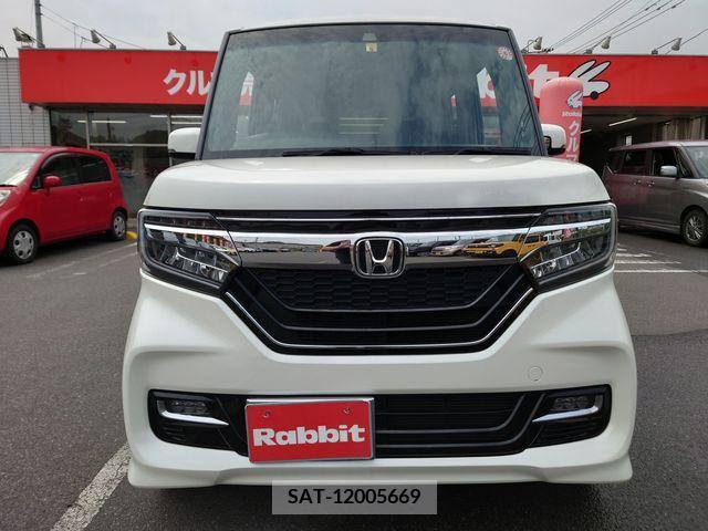 Honda N BOX CUSTOM 2018-05 278961-3
