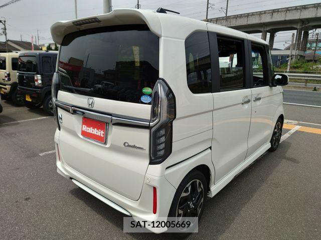 Honda N BOX CUSTOM 2018-05 278961-9