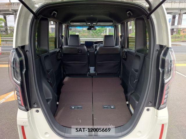 Honda N BOX CUSTOM 2018-05 278961-19