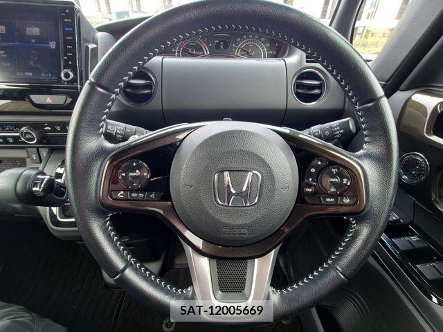 Honda N BOX CUSTOM 2018-05 278961-20