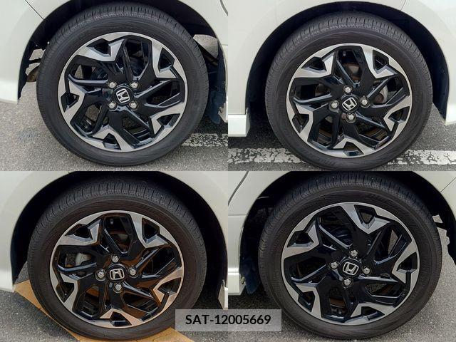 Honda N BOX CUSTOM 2018-05 278961-12