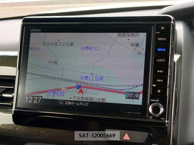 Honda N BOX CUSTOM 2018-05 278961-21