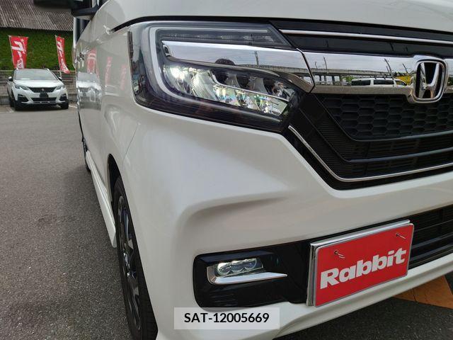 Honda N BOX CUSTOM 2018-05 278961-4