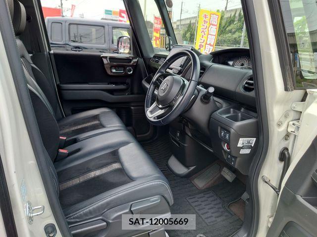 Honda N BOX CUSTOM 2018-05 278961-13