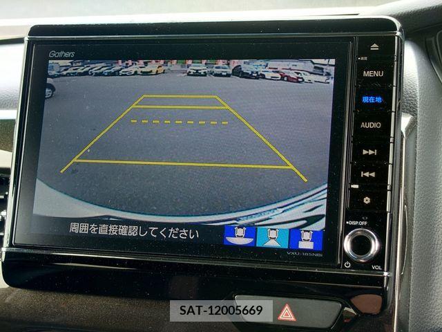 Honda N BOX CUSTOM 2018-05 278961-23