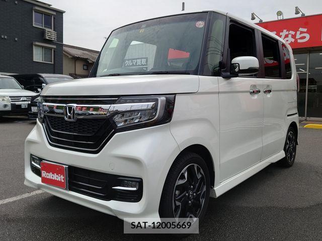 Honda N BOX CUSTOM 2018-05 278961-5