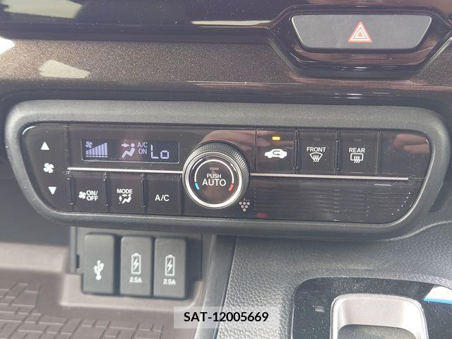 Honda N BOX CUSTOM 2018-05 278961-24