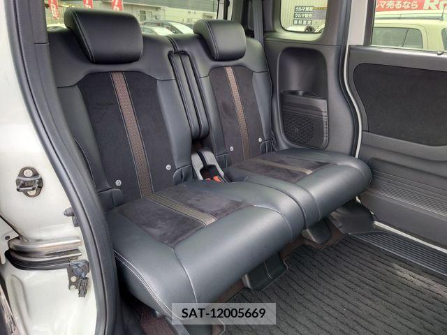 Honda N BOX CUSTOM 2018-05 278961-15