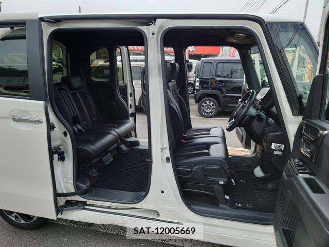 Honda N BOX CUSTOM 2018-05 278961-16