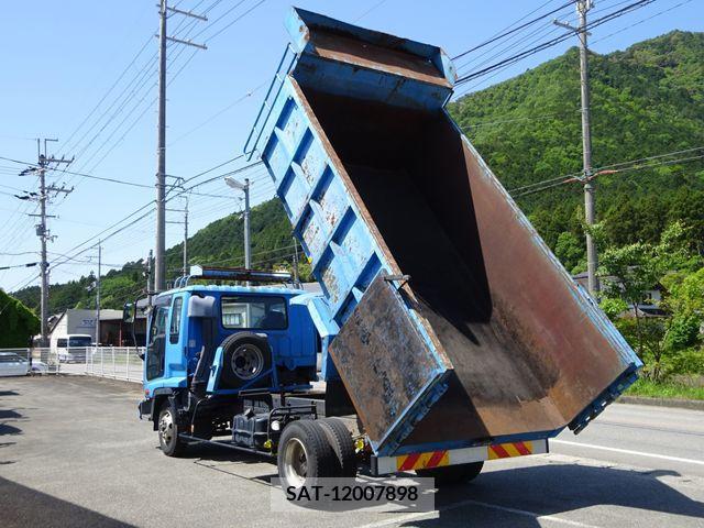 Isuzu FORWARD 2006-09 270618-10