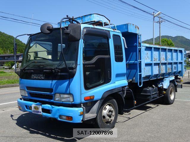 Isuzu FORWARD 2006-09 270618-0