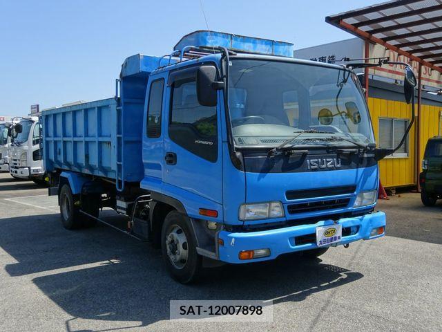 Isuzu FORWARD 2006-09 270618-2