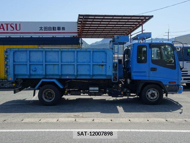 Isuzu FORWARD 2006-09 270618-3