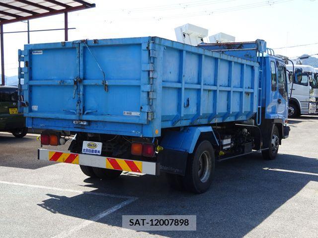 Isuzu FORWARD 2006-09 270618-4